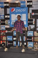 Nikhil Chinapa at MTV Indies Event in Mumbai on 20th Feb 2014